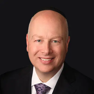 Jason Greenblatt Senior Advisor