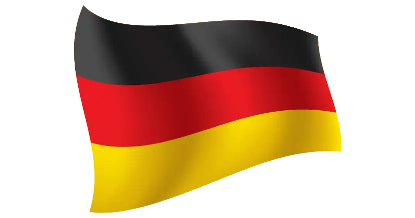 German flag